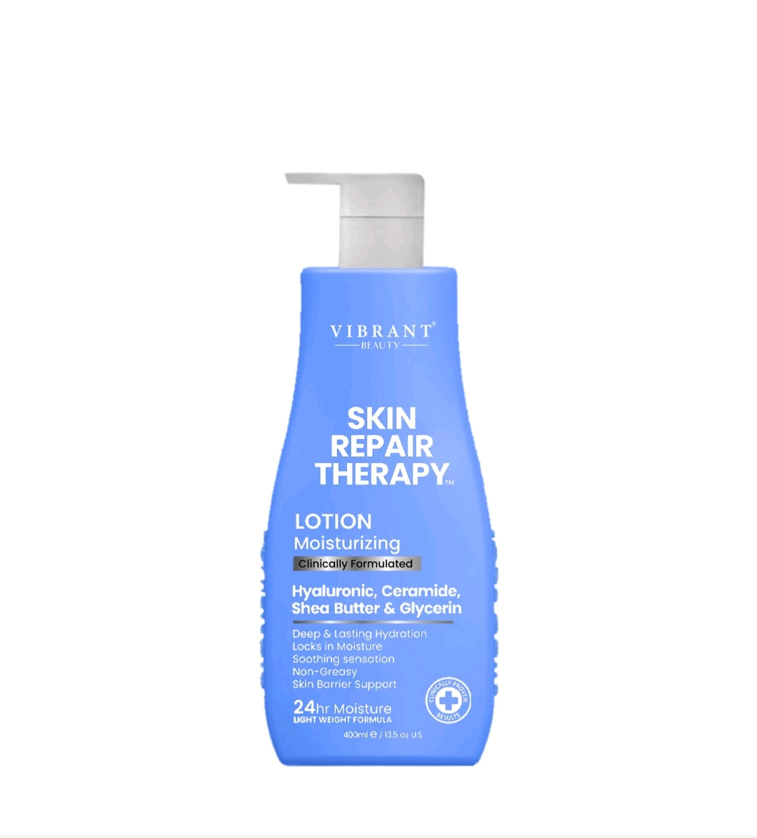 Vibrant Beauty Skin Repair Therapy Moisturizing Lotion (200ml)
