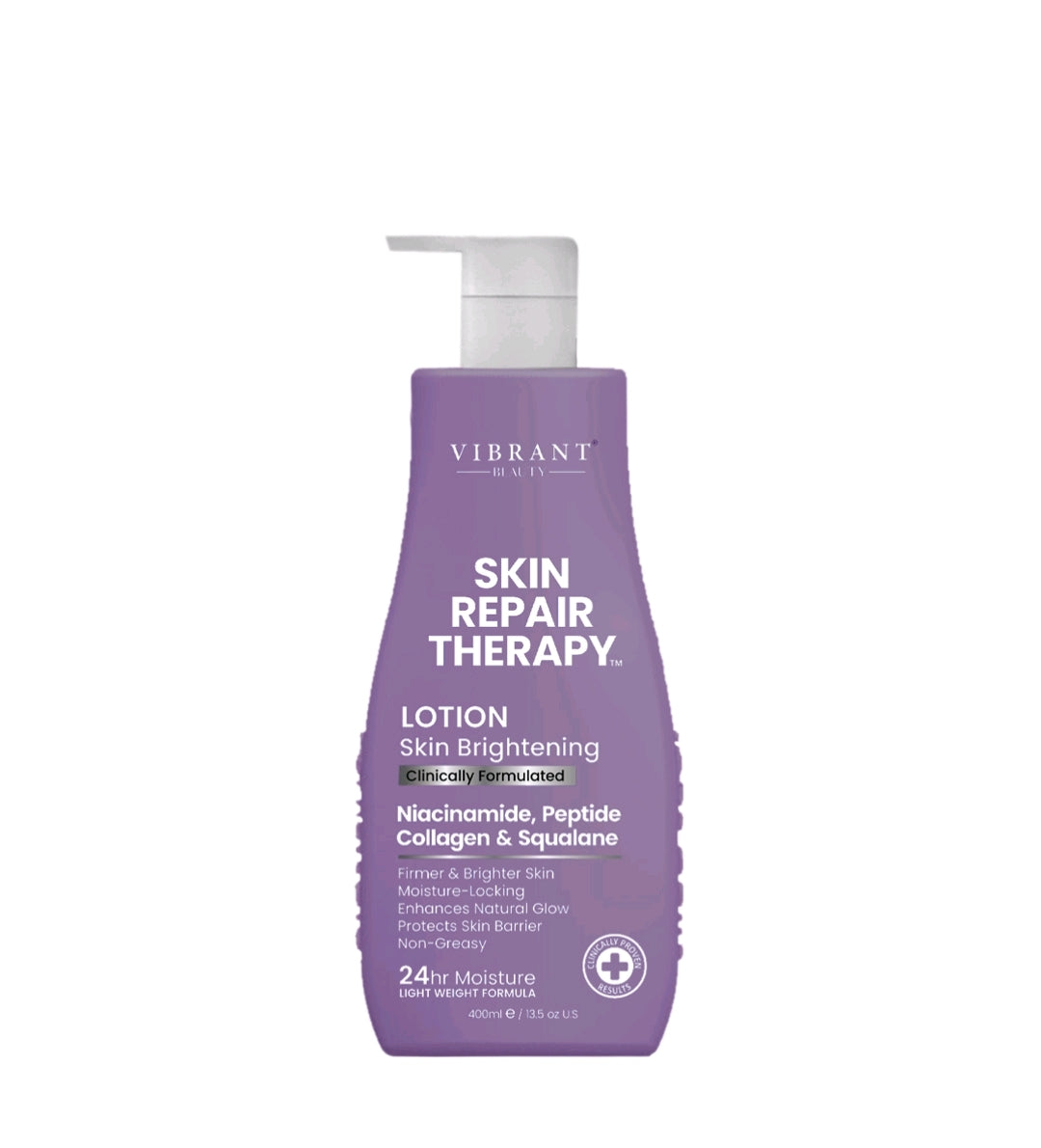Vibrant Beauty Skin Repair Therapy Skin Brightening Lotion (200ml)
