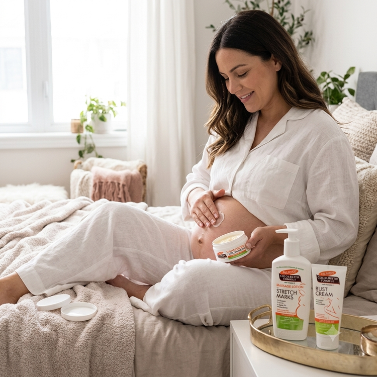 Do stretch mark creams actually work during pregnancy, what the research says