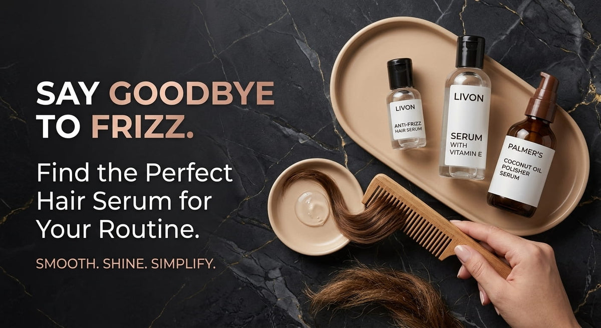 Best Hair Serum in Pakistan for Frizzy Hair: How to Choose and Use It