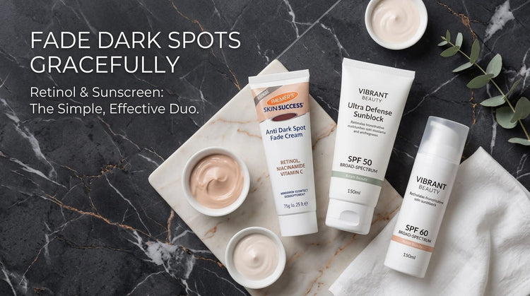 Retinol Cream in Pakistan: How to Use It for Dark Spots
