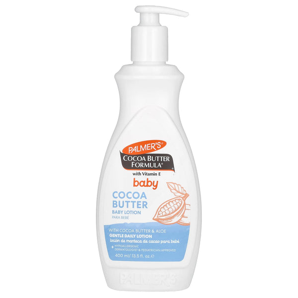 Is Cocoa Butter Safe for Your Baby's Skin? A Parent's Guide
