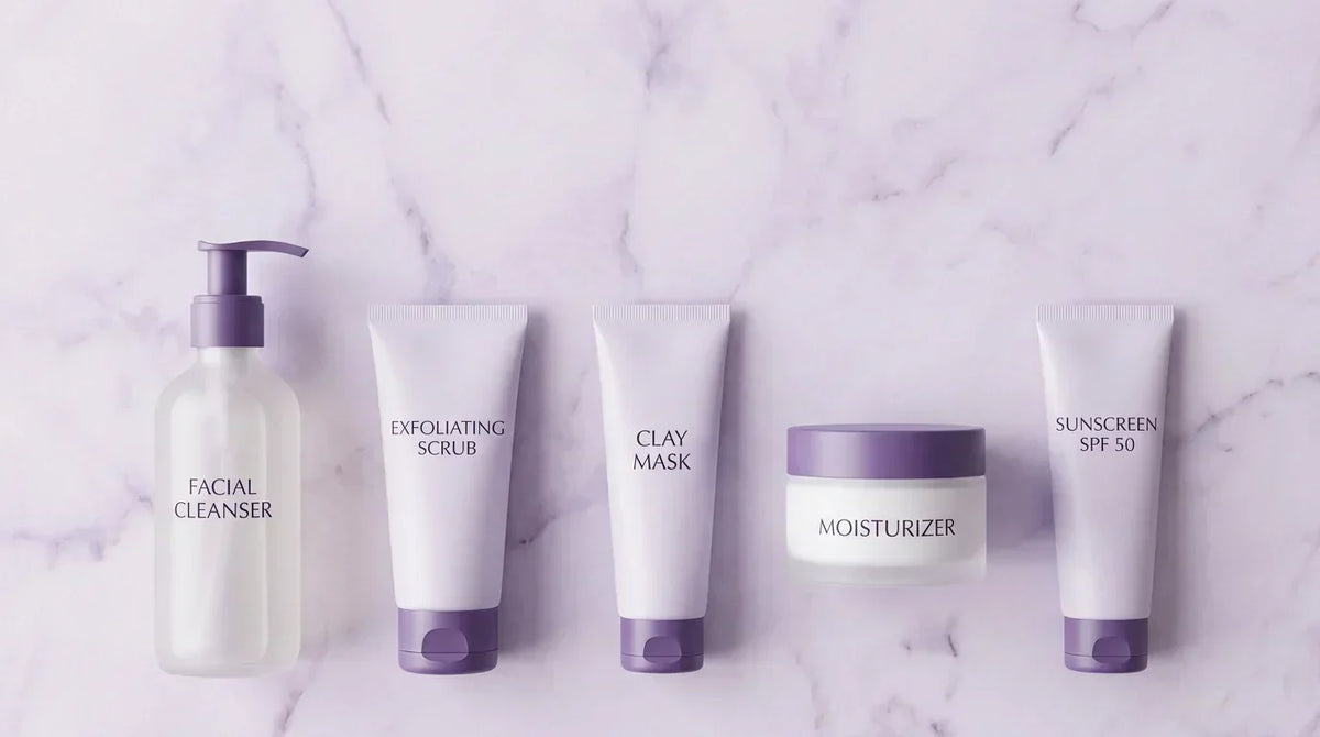 The Correct Order to Apply Skincare Products: A 5-Step Routine for Pakistan's Weather