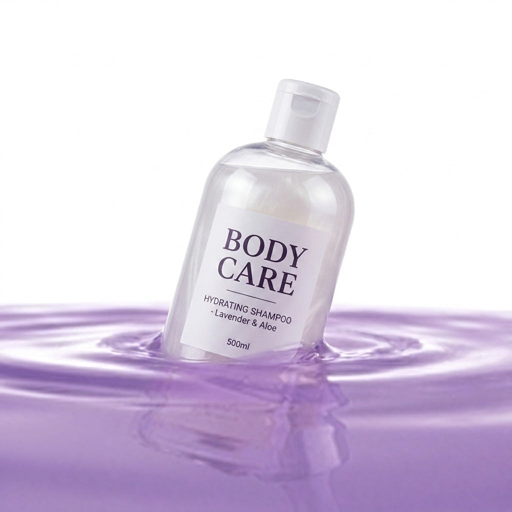 Body care products at Aslam Beauty