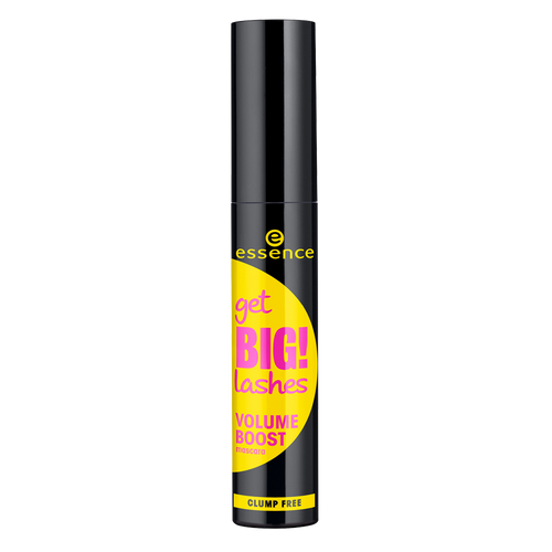 Essence get BIG! Lashes Volume Boost Mascara – Aslam Beauty