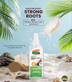 Palmer's Coconut Oil Formula Strong Roots Spray & Hair & – Aslam Beauty