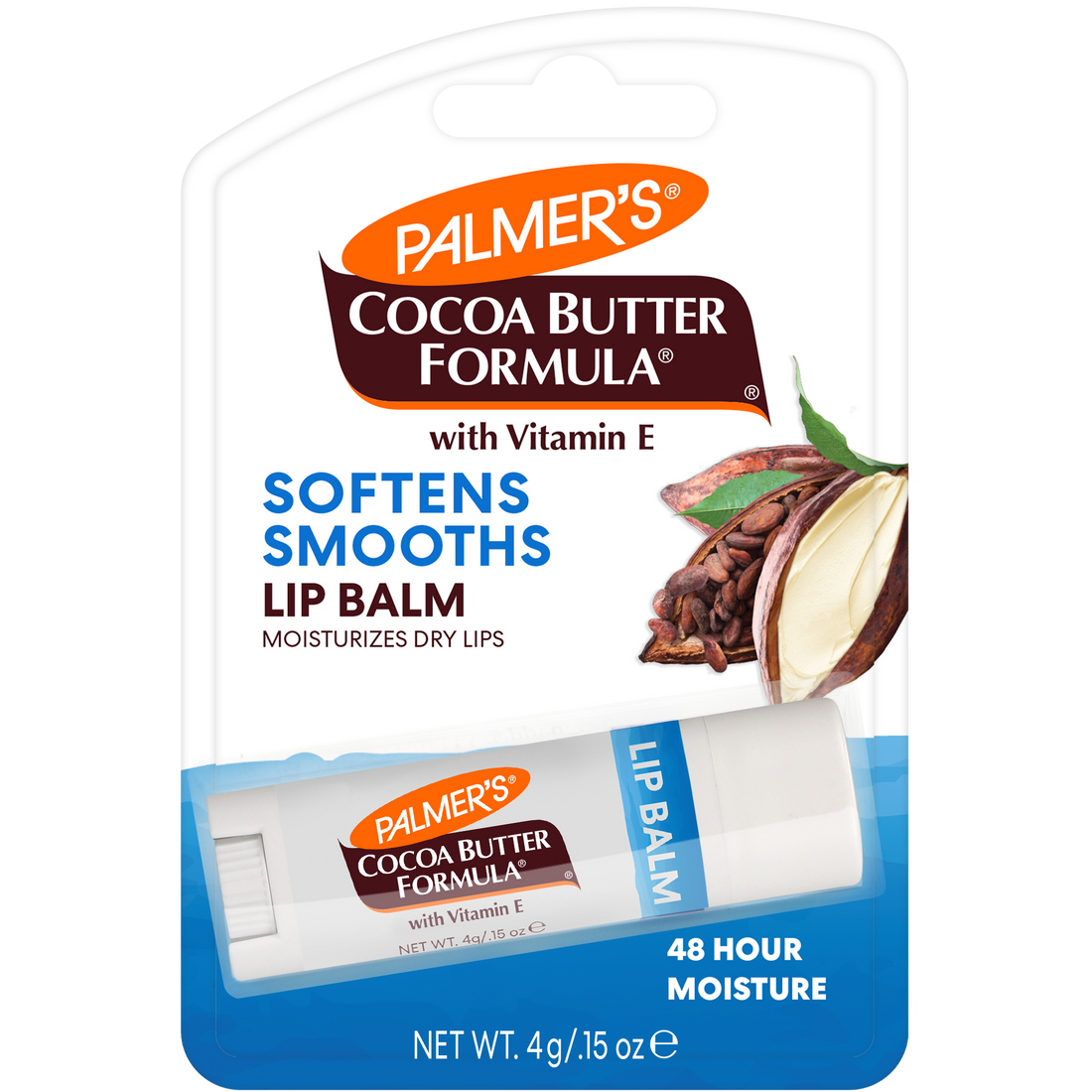 Palmer's Cocoa Butter Original Ultra Moisturizing Lipbalm – Cocoa Butter – Aslam Beauty