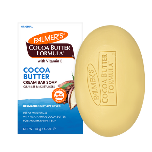 Palmer's Cocoa Butter Cream Bar Soap Cleanses – Aslam Beauty
