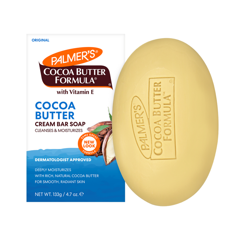 Palmer's Cocoa Butter Cream Bar Soap Cleanses – Aslam Beauty
