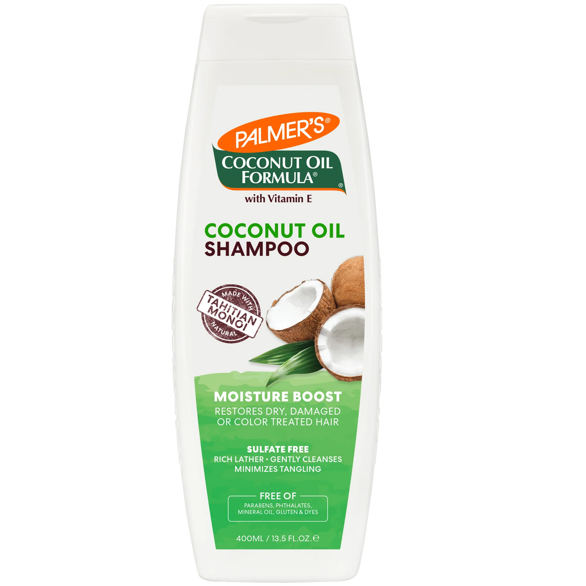 Palmer's Coconut Oil Formula Shampoo & Conditioner – Shampoo – Aslam Beauty