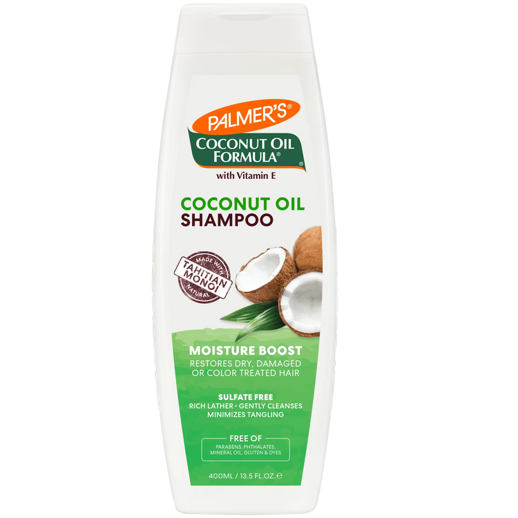 Palmer's Coconut Oil Formula Shampoo & Conditioner – Shampoo – Aslam Beauty