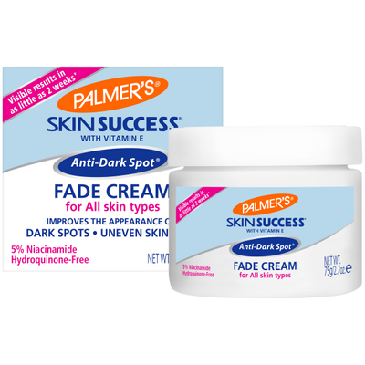 Palmer's Skin Success Anti-Dark Spot Fade Cream 75g – Niacinamide