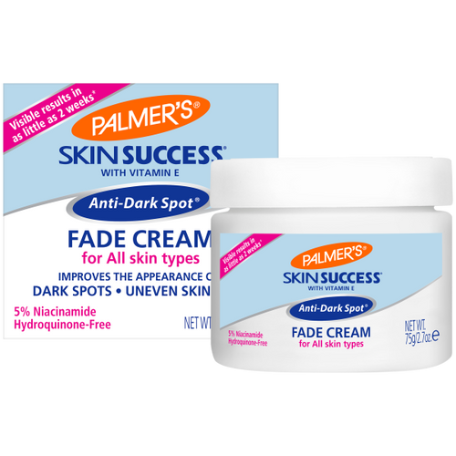 Palmer's Anti Dark Spot Fade Cream for All Skin Types - 5% – Night Cream – Aslam Beauty