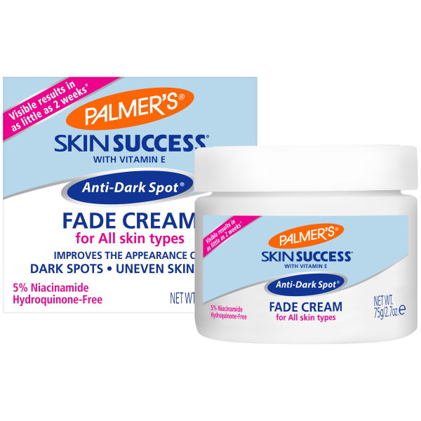Palmer's Anti Dark Spot Fade Cream for All Skin Types - 5% – Night Cream – Aslam Beauty