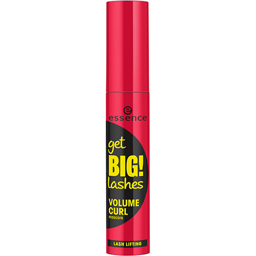Essence Get Big Lashes Volume Curl Mascara Lash Lifting – Aslam Beauty