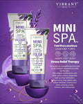 Vibrant Beauty Stress Relief Therapy Mini Spa – Massage Cream – Aslam Beauty