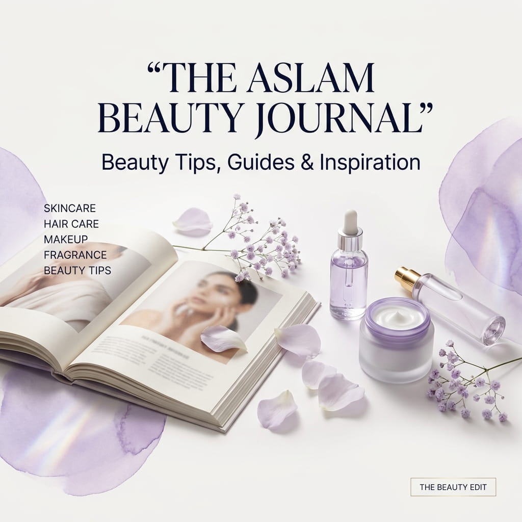 Beauty product detail