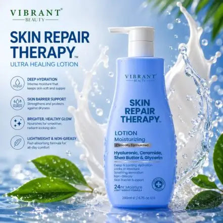 Skincare product close-up