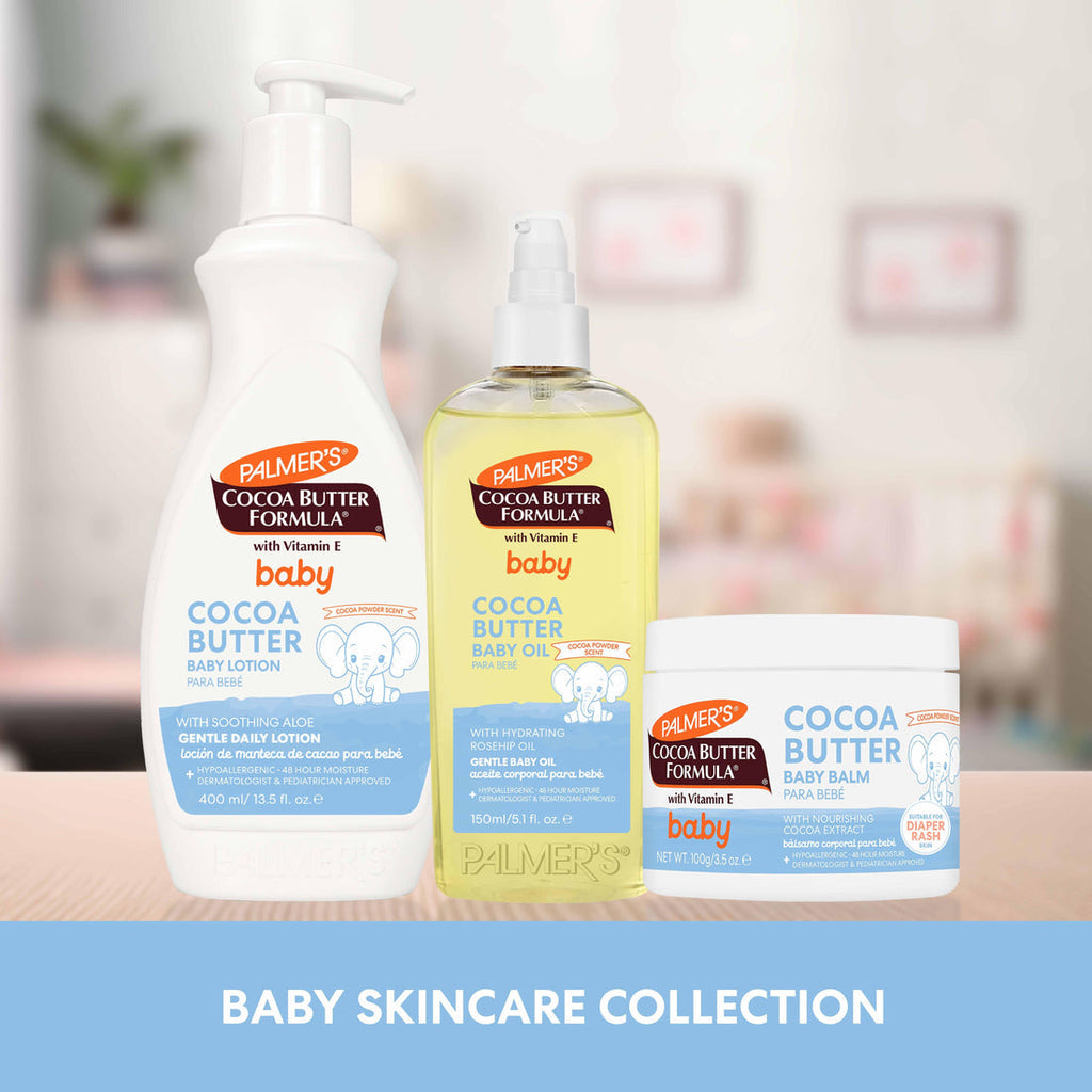Palmer's Cocoa Butter Baby Balm for Diaper Rash – Aslam Beauty
