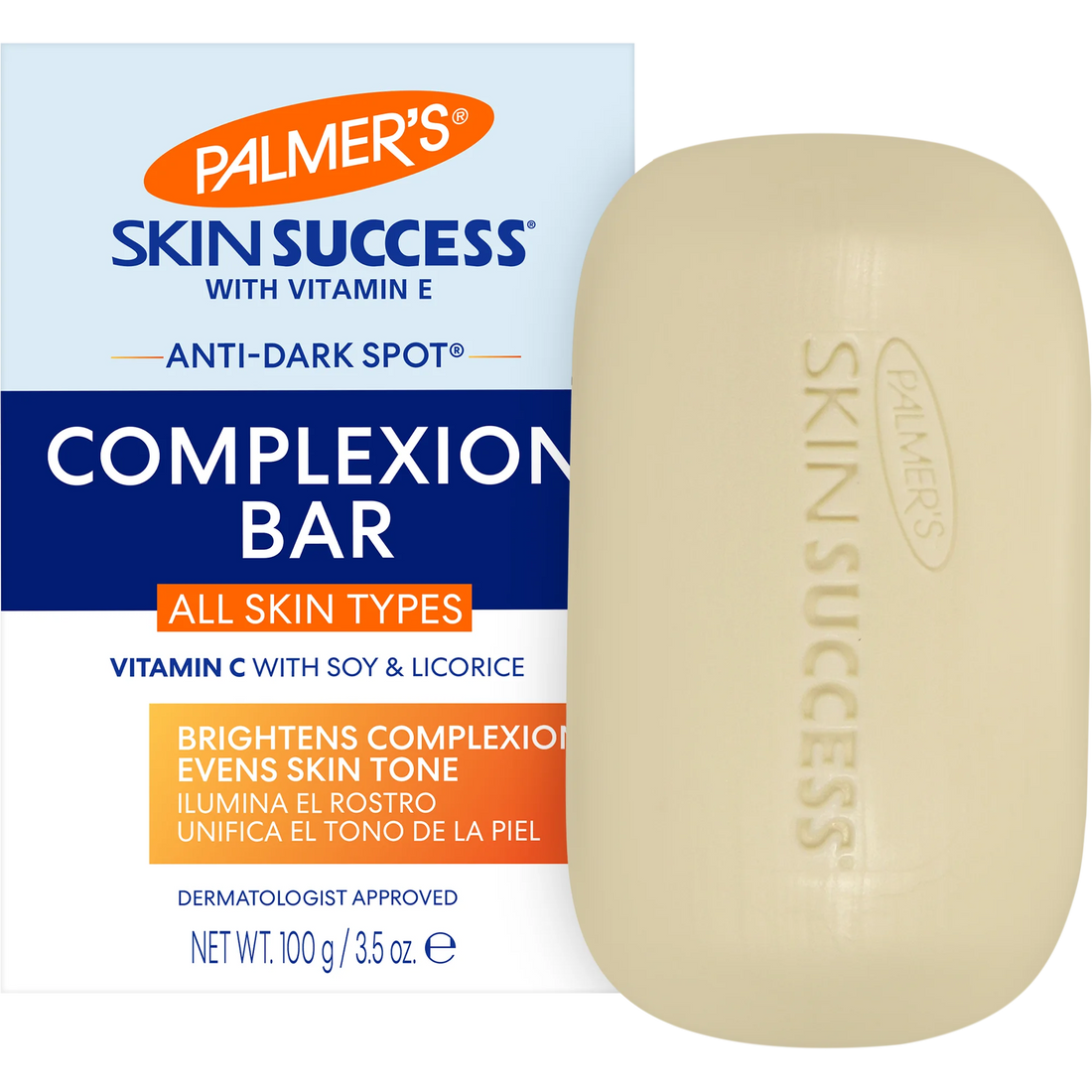 Palmer's Skin Success Anti-Dark Spot Complexion Bar for All – Aslam Beauty