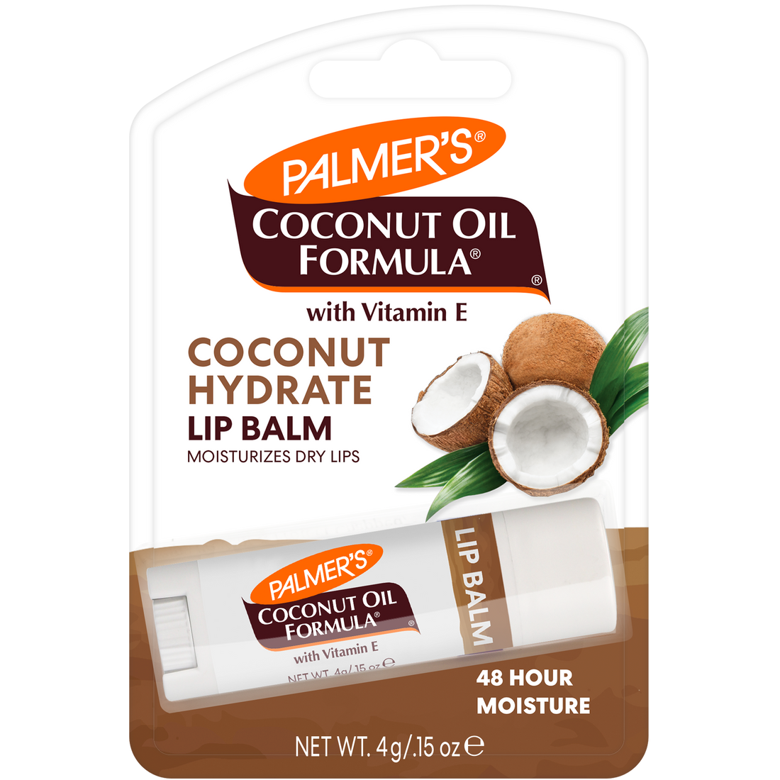Palmer's Cocoa Butter Original Ultra Moisturizing Lipbalm – Coconut – Aslam Beauty