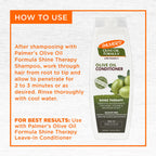 Palmer's Olive Oil Formula Shine Therapy for Shine - Volume – Aslam Beauty