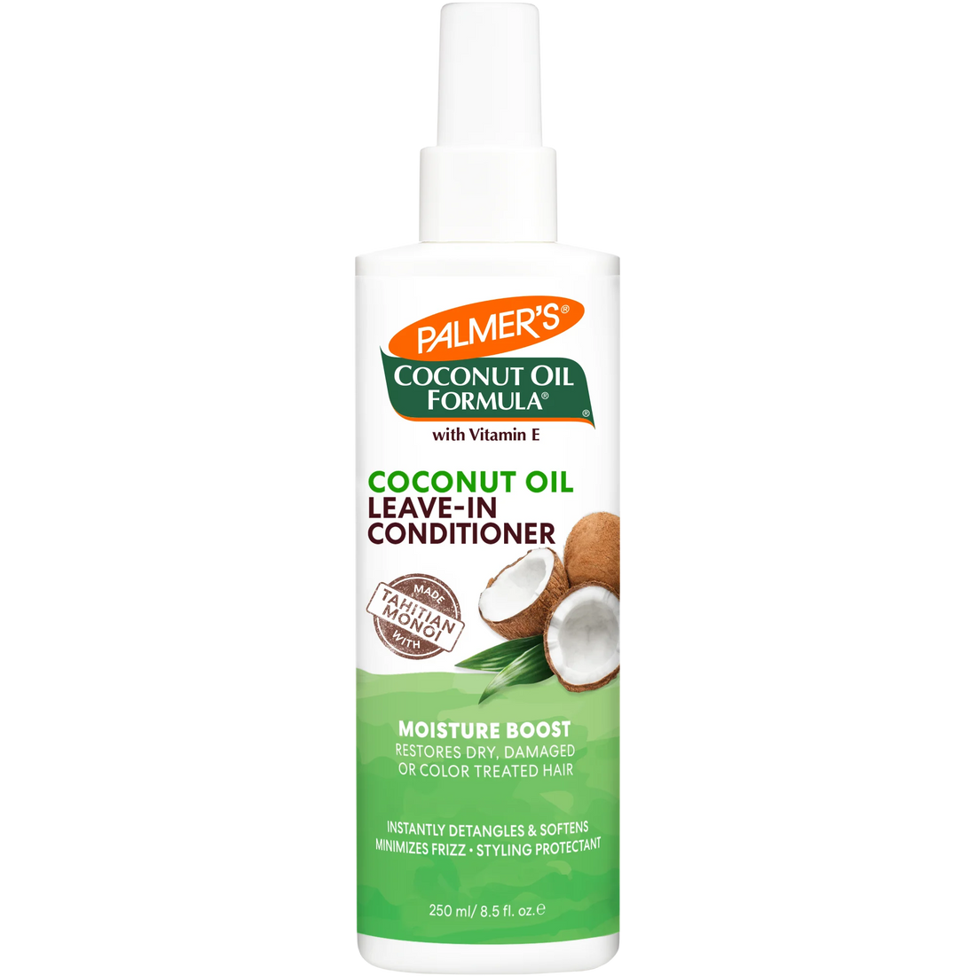 Beauty product detail