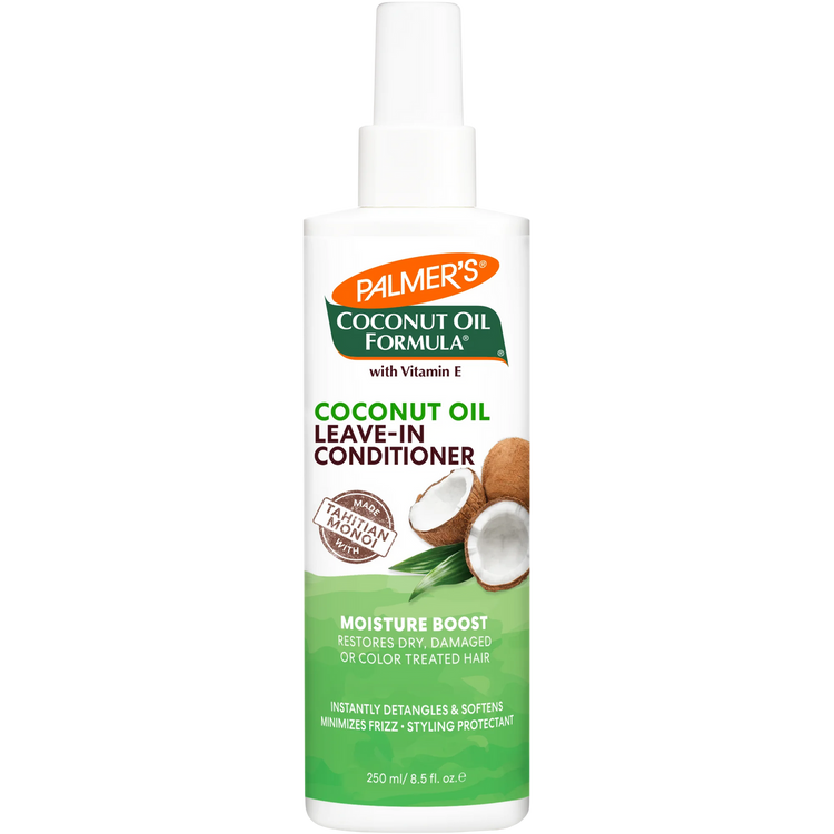 Palmer's Olive Oil Leave-In Conditioner 250ml – nourishing leave-in formula with olive oil and vitamin E