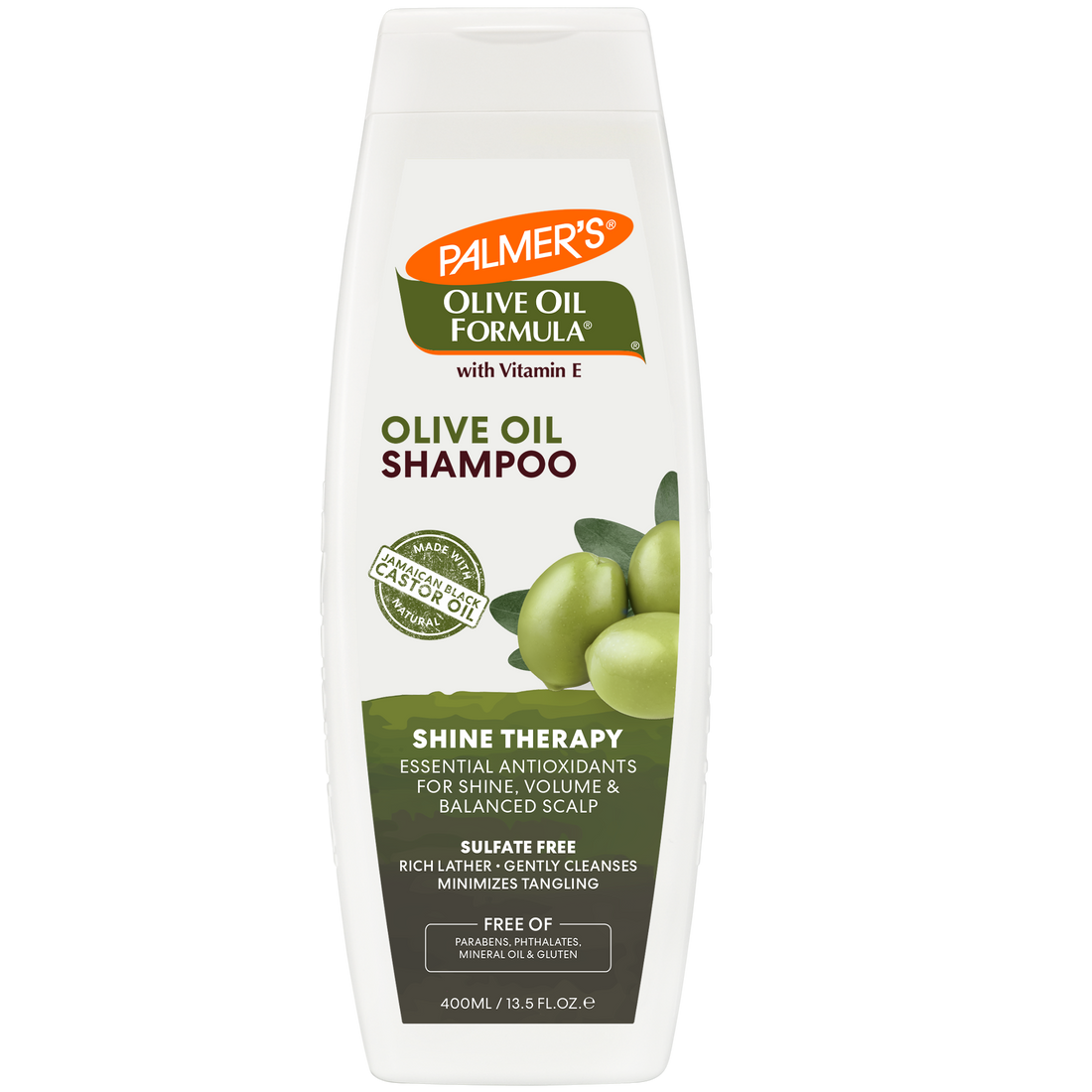 Palmer's Olive Oil Formula Shine Therapy for Shine - Volume – Shampoo Only – Aslam Beauty
