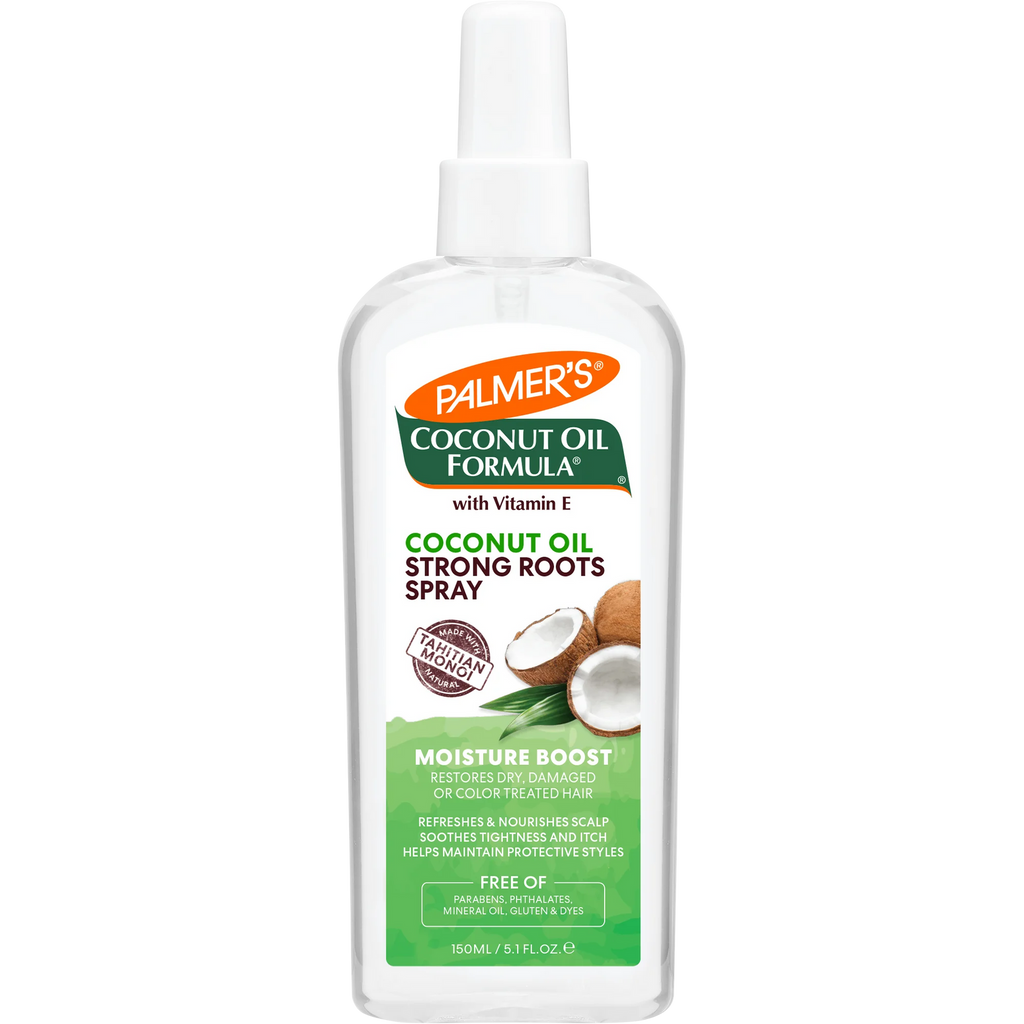 Palmer's Coconut Oil Formula Strong Roots Spray & Hair & – Coconut Oil – Aslam Beauty