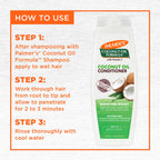 Palmer's Coconut Oil Formula Shampoo & Conditioner – Aslam Beauty