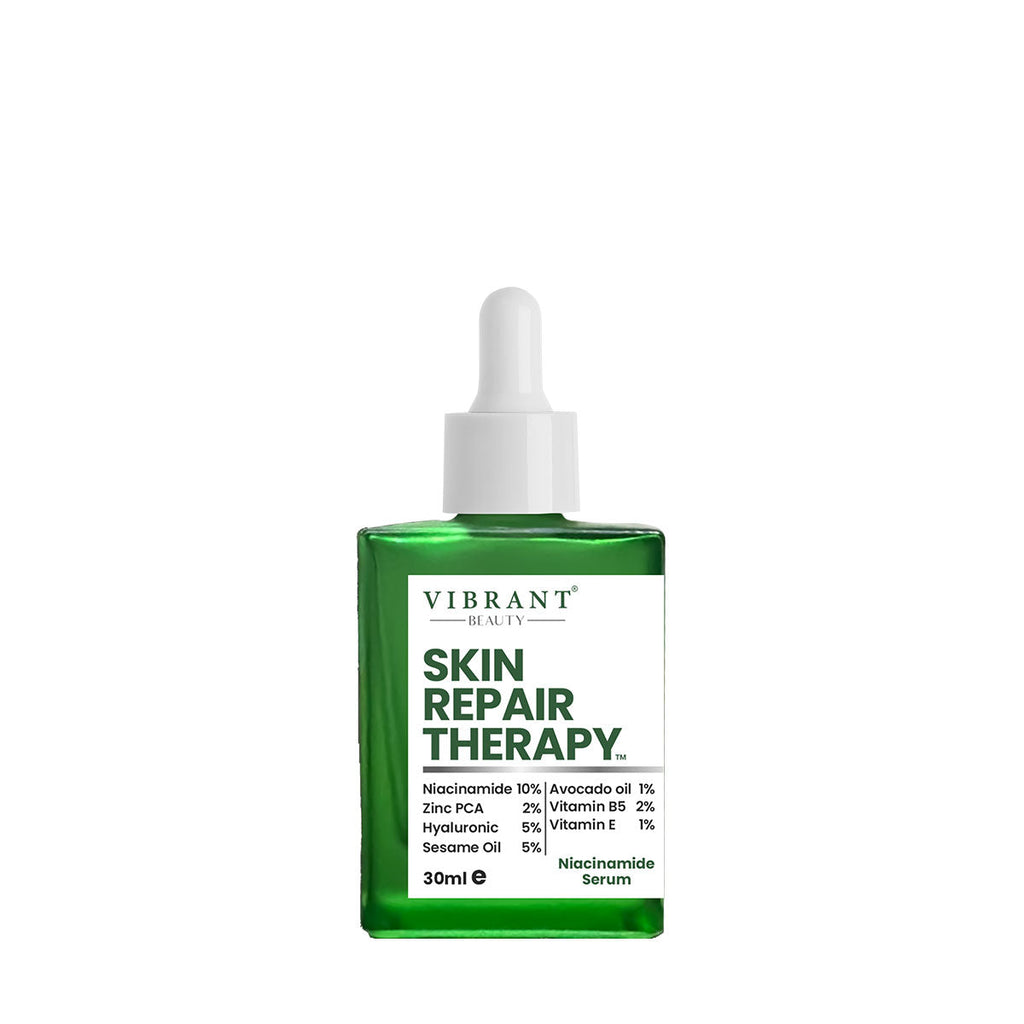 Vibrant Beauty Skin Repair Therapy Niacinamide Serum (30ml) – Aslam Beauty