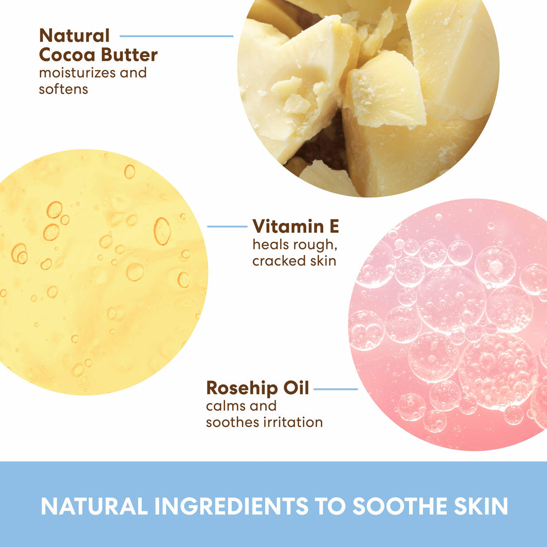 Palmer's Cocoa Butter Baby Oil with Rosehip – Aslam Beauty