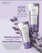 Vibrant Beauty Stress Relief Therapy Mini Spa – Aslam Beauty