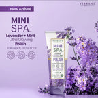 Vibrant Beauty Stress Relief Therapy Mini Spa – Polish – Aslam Beauty