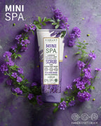 Vibrant Beauty Stress Relief Therapy Lavender & Mint Face Scrub – Aslam Beauty
