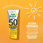 Vibrant Beauty Anti Aging Sunblock – SPF 60 – Aslam Beauty