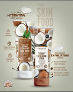 Vibrant Beauty Skin Brightening Coconut Hydrating Facewash – Combo Deal – Aslam Beauty