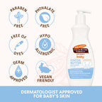 Palmer's Cocoa Butter Baby Lotion with Aloe – Aslam Beauty