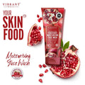 Vibrant Beauty Pomegranate Moisturizing Face Wash – Aslam Beauty