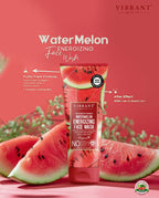 Vibrant Beauty Watermelon Energizing Face Wash – Aslam Beauty