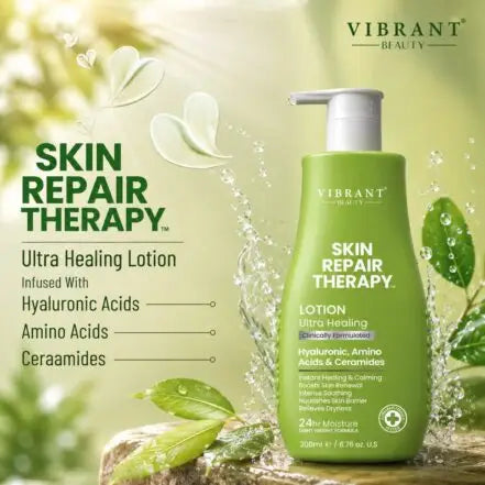 Beauty product close-up