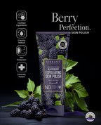 Vibrant Beauty Blackberry Exfoliating Skin Polish – Aslam Beauty