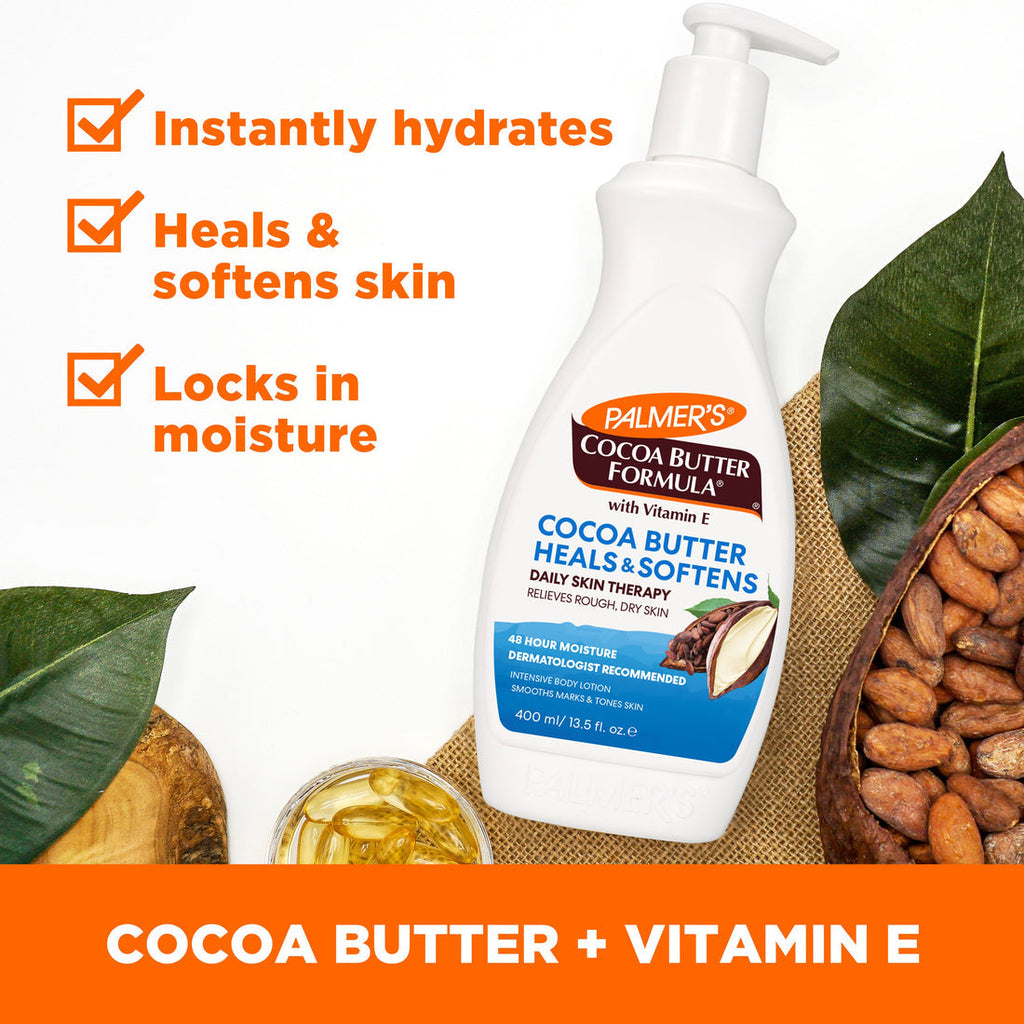 Palmer's Daily Skin Therapy Cocoa Butter Body Lotion – Aslam Beauty