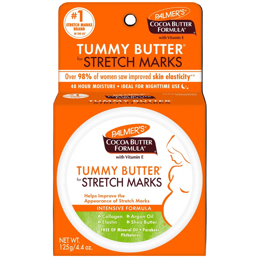 Palmer's Cocoa Butter Tummy Butter for Stretch Marks – Aslam Beauty
