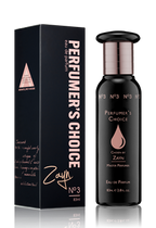 Perfumer's Choice Zayn N°3 By Milton-Lloyd For Men & Women – 100ml – Aslam Beauty
