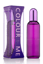 Colour Me Purple Perfume by Milton-Lloyd For Women – 100ml – Aslam Beauty