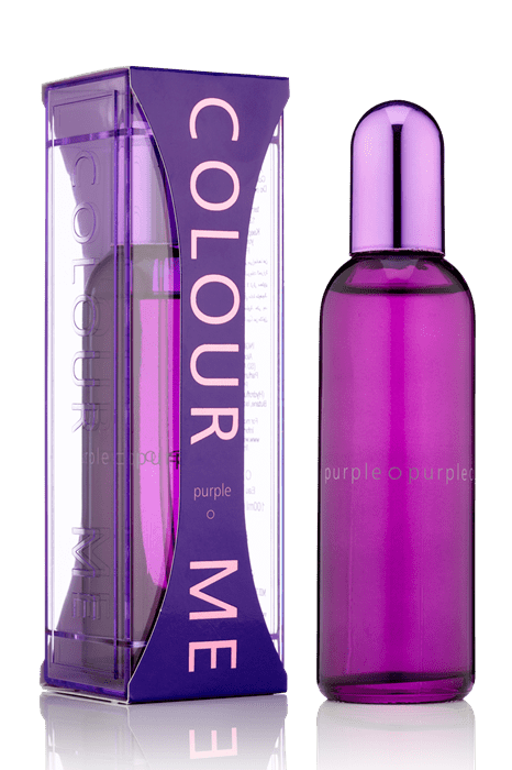 Colour Me Purple Perfume by Milton-Lloyd For Women – 100ml – Aslam Beauty