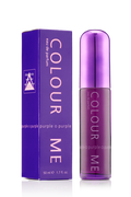Colour Me Purple Perfume by Milton-Lloyd For Women – 50ml – Aslam Beauty