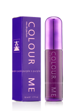 Colour Me Purple Perfume & Body Spray Gift Set For Her – 50ml – Aslam Beauty